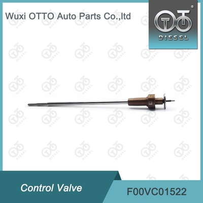 F00VC01522 Bosch Enjekteör Kontrol Valfi Enjekteör için 0445110476 / 477 / 0986435241