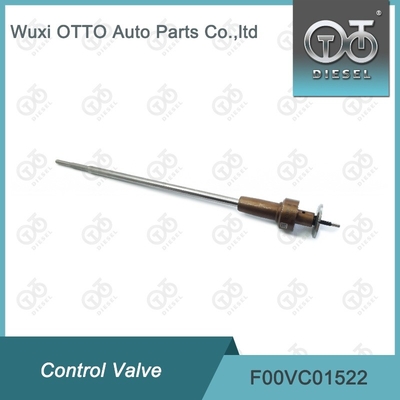F00VC01522 Bosch Enjekteör Kontrol Valfi Enjekteör için 0445110476 / 477 / 0986435241
