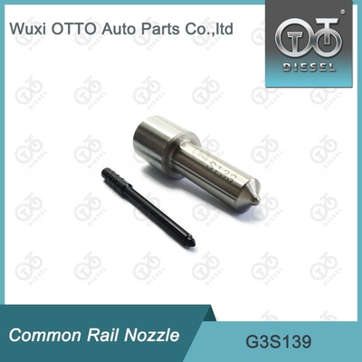 G3S139 Enjeksiyon için Denso Common Rail nozel 295050-2750