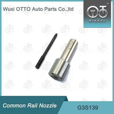 G3S139 Enjeksiyon için Denso Common Rail nozel 295050-2750
