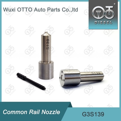 G3S139 Enjeksiyon için Denso Common Rail nozel 295050-2750