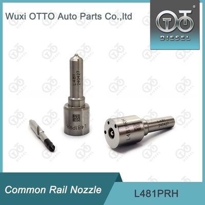L481PRH Common Rail Enjektörü 28384645 İçin Meme SYMC D22 _6 Uygulamalı