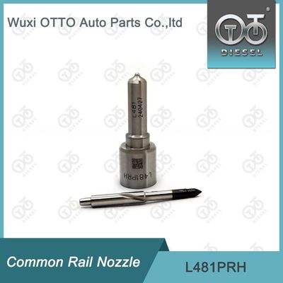 L481PRH Common Rail Enjektörü 28384645 İçin Meme SYMC D22 _6 Uygulamalı