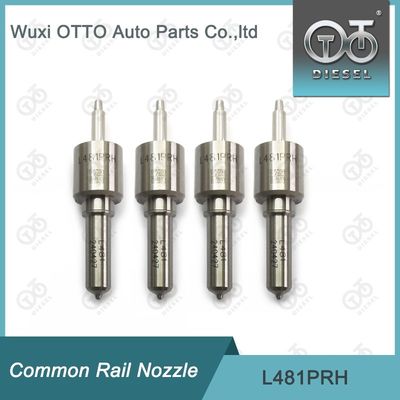 L481PRH Common Rail Enjektörü 28384645 İçin Meme SYMC D22 _6 Uygulamalı