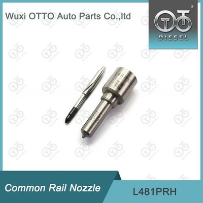 L481PRH Common Rail Enjektörü 28384645 İçin Meme SYMC D22 _6 Uygulamalı