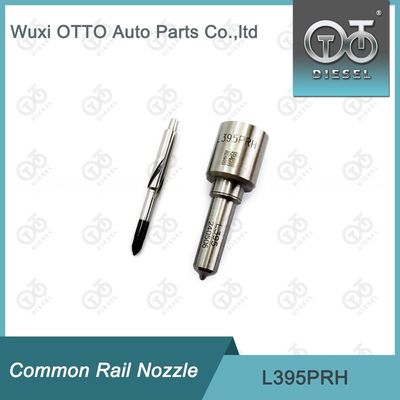 L395PRH Delphi Common Rail Nozzle Enjeksiyon için standart boyut 28229876 Uygulanan JCB SCOUT 93KW T4 4.4L