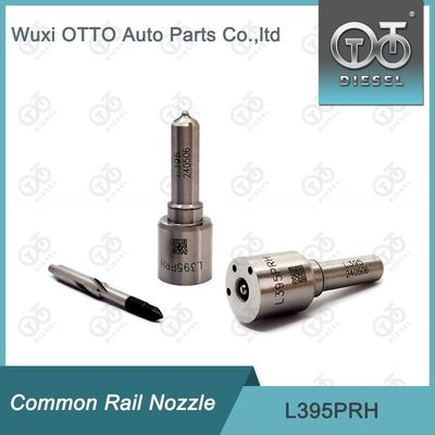 L395PRH Delphi Common Rail Nozzle Enjeksiyon için standart boyut 28229876 Uygulanan JCB SCOUT 93KW T4 4.4L