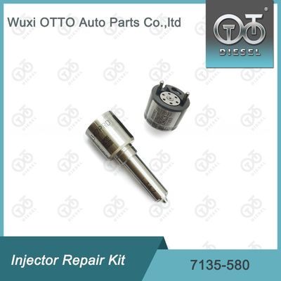 Delphi Enjektör Tamir Kiti 7135-580 Nozul-Valf Kiti DC OM651 S Motor için Yüksek Hızlı Çelik