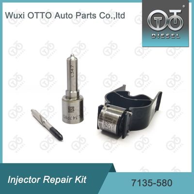 Delphi Enjektör Tamir Kiti 7135-580 Nozul-Valf Kiti DC OM651 S Motor için Yüksek Hızlı Çelik