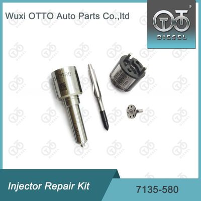 Delphi Enjektör Tamir Kiti 7135-580 Nozul-Valf Kiti DC OM651 S Motor için Yüksek Hızlı Çelik