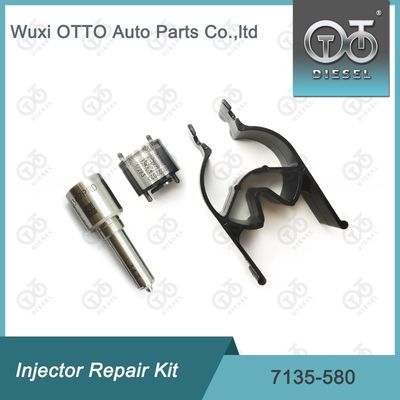 Delphi Enjektör Tamir Kiti 7135-580 Nozul-Valf Kiti DC OM651 S Motor için Yüksek Hızlı Çelik