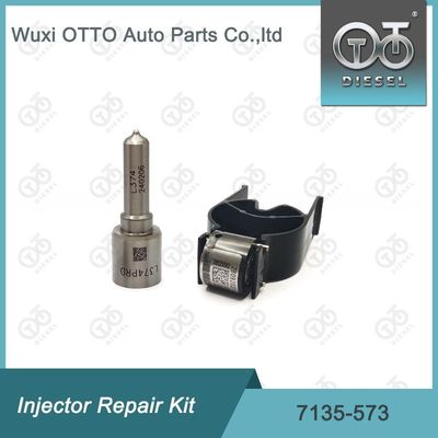Fırın-Valf Kit Fırın-CVA Kit 7135-573  Enjektor Tamir Kits 28229873 Enjektorlar için