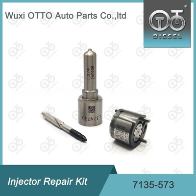 Fırın-Valf Kit Fırın-CVA Kit 7135-573 Delphi Enjektor Tamir Kits 28229873 Enjektorlar için