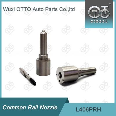 L406PRH  Common Rail Nozzle Yüksek Hızlı Çelik