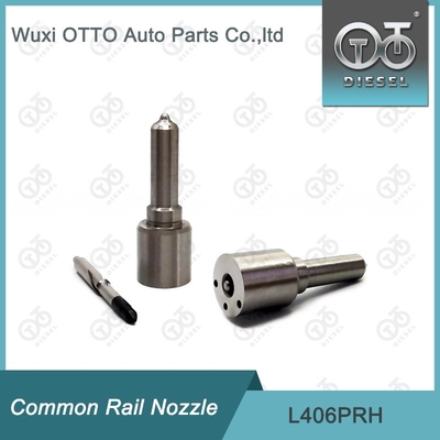 L406PRH Delphi Common Rail Nozzle Yüksek Hızlı Çelik