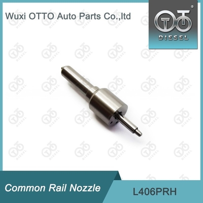 L406PRH Delphi Common Rail Nozzle Yüksek Hızlı Çelik