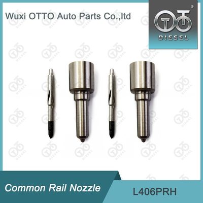 L406PRH  Common Rail Nozzle Yüksek Hızlı Çelik