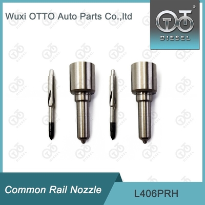 L406PRH Delphi Common Rail Nozzle Yüksek Hızlı Çelik