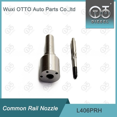 L406PRH Delphi Common Rail Nozzle Yüksek Hızlı Çelik