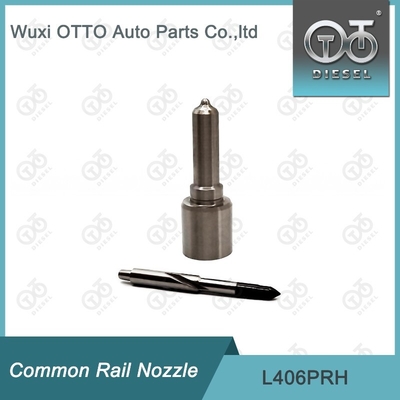 L406PRH Delphi Common Rail Nozzle Yüksek Hızlı Çelik