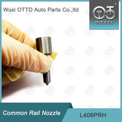 L406PRH Delphi Common Rail Nozzle Yüksek Hızlı Çelik