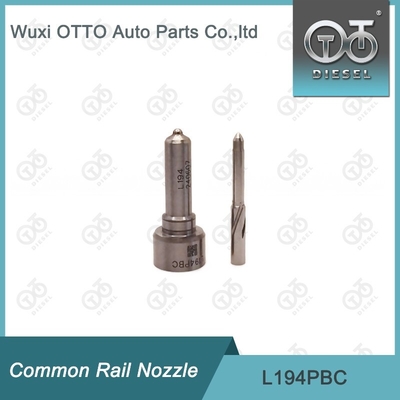 L194PBC Delphi Common Rail Injectors için nozel BEBE4D24003