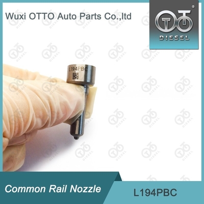 L194PBC Delphi Common Rail Injectors için nozel BEBE4D24003