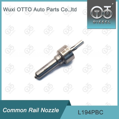 L194PBC Delphi Common Rail Injectors için nozel BEBE4D24003
