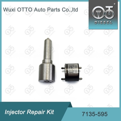 7135-595 Delphi Enjeksiyon tamir kitleri nozzle-valve kitleri nozzle-cva kitleri