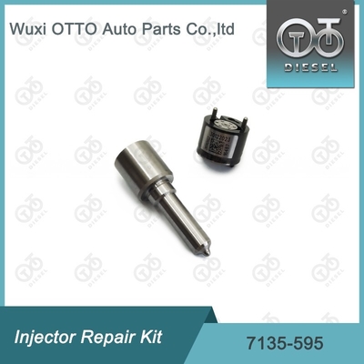 7135-595 Delphi Enjeksiyon tamir kitleri nozzle-valve kitleri nozzle-cva kitleri
