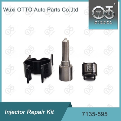 7135-595 Delphi Enjeksiyon tamir kitleri nozzle-valve kitleri nozzle-cva kitleri