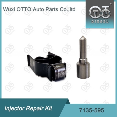 7135-595 Delphi Enjeksiyon tamir kitleri nozzle-valve kitleri nozzle-cva kitleri