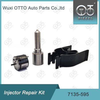 7135-595  Enjeksiyon tamir kitleri nozzle-valve kitleri nozzle-cva kitleri