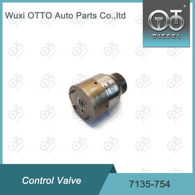 Yakıt enjekte edici Delphi aktüatör kit solenoid valfi 7135-754