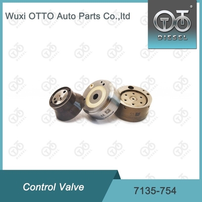 Yakıt enjekte edici Delphi aktüatör kit solenoid valfi 7135-754