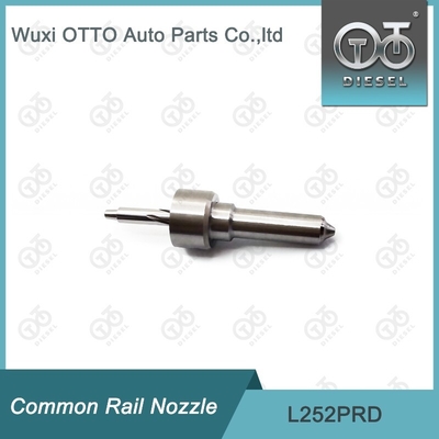 L252PRD Delphi Common Rail Injector EJBR05001D için nozel
