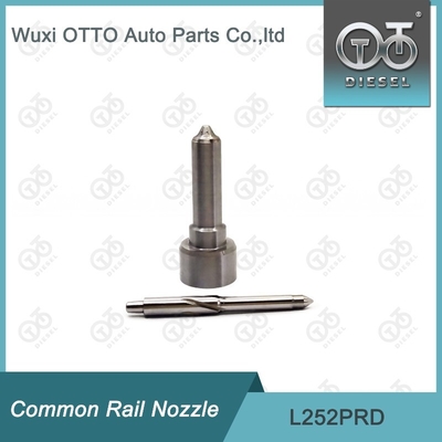 L252PRD Delphi Common Rail Injector EJBR05001D için nozel