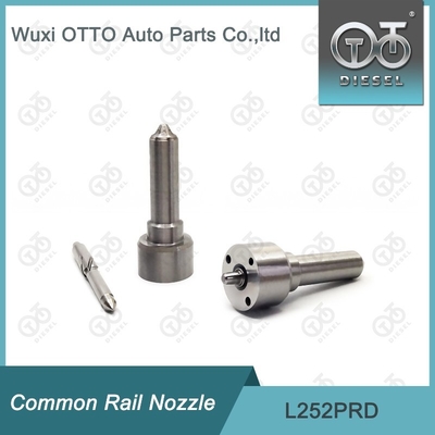 L252PRD Delphi Common Rail Injector EJBR05001D için nozel