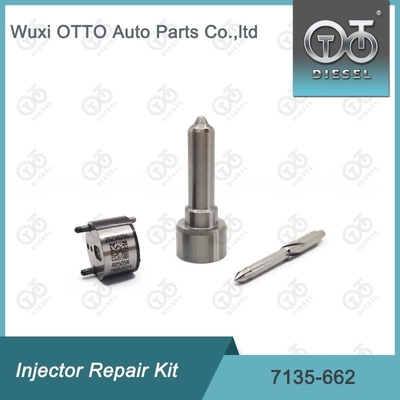 7135-662 Delphi Enjektor Tamir Kitsleri Enjektorlar için R05001D Nozzle-Valve Kit Nozzle-CVA Kit