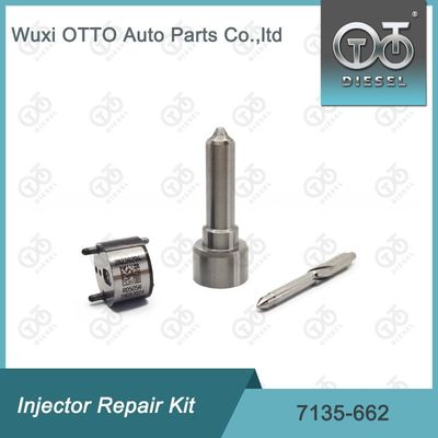 7135-662  Enjeksiyon tamir kiti Enjeksiyonlar için R05001D Nozzle-Valve Kit Nozzle L252PRD dahil