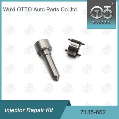 7135-662  Enjeksiyon tamir kiti Enjeksiyonlar için R05001D Nozzle-Valve Kit Nozzle L252PRD dahil