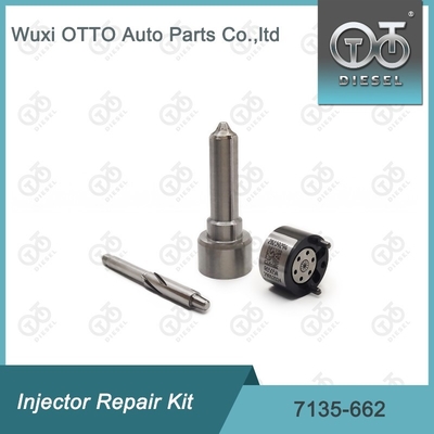 7135-662 Delphi Enjektor Tamir Kitsleri Enjektorlar için R05001D Nozzle-Valve Kit Nozzle-CVA Kit