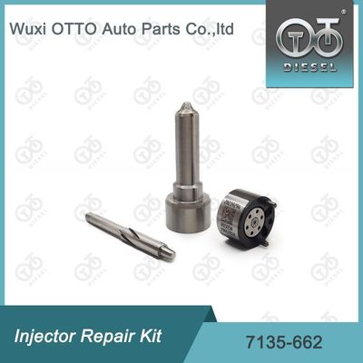 7135-662  Enjeksiyon tamir kiti Enjeksiyonlar için R05001D Nozzle-Valve Kit Nozzle L252PRD dahil