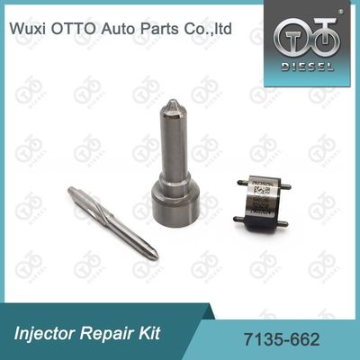 7135-662  Enjeksiyon tamir kiti Enjeksiyonlar için R05001D Nozzle-Valve Kit Nozzle L252PRD dahil
