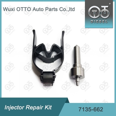 7135-662 Delphi Enjektor Tamir Kitsleri Enjektorlar için R05001D Nozzle-Valve Kit Nozzle-CVA Kit