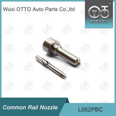 L052PBC Yakıt Enjeksiyonu Delphi Common Rail Nozzle