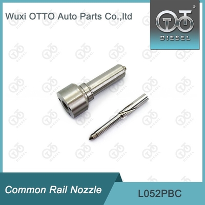 L052PBC Yakıt Enjeksiyonu Delphi Common Rail Nozzle