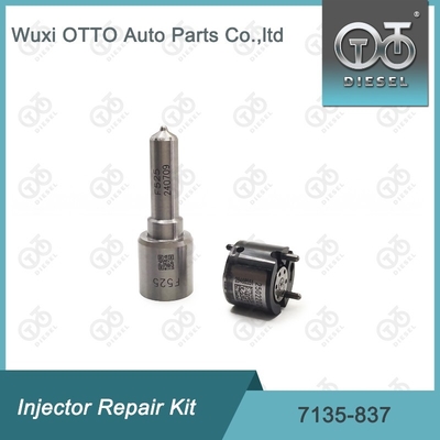 7135-837 Delphi Enjektor Tamir Kütesi Nozzle-Valve Kit Nozzle-CVA Kit