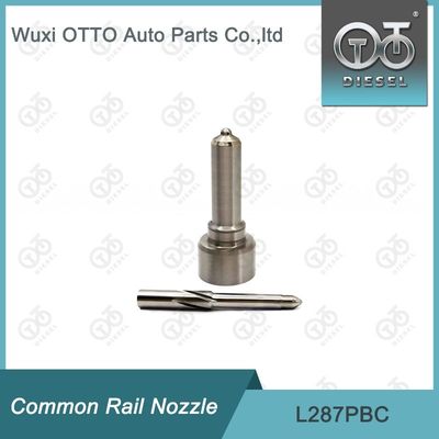 L287PBC Yakıt Enjeksiyonu için  Common Rail Nozzle