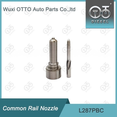 L287PBC Yakıt Enjeksiyonu için Delphi Common Rail Nozzle